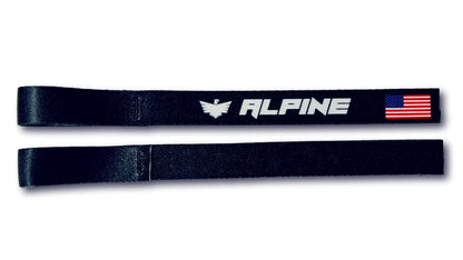 Winch Tag- Stars and Stripes Alpine Offroad