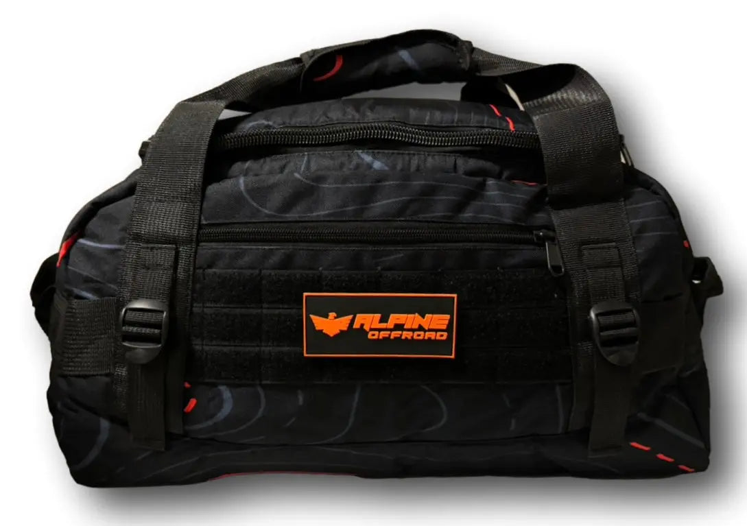 Topo Tactical Duffle Bag Alpine Offroad