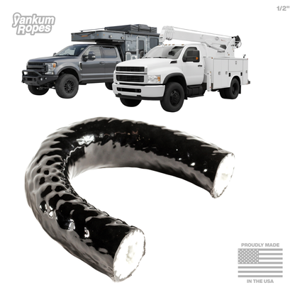 HD Soft Shackle Sleeve