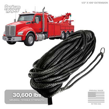 Winch Line Extension