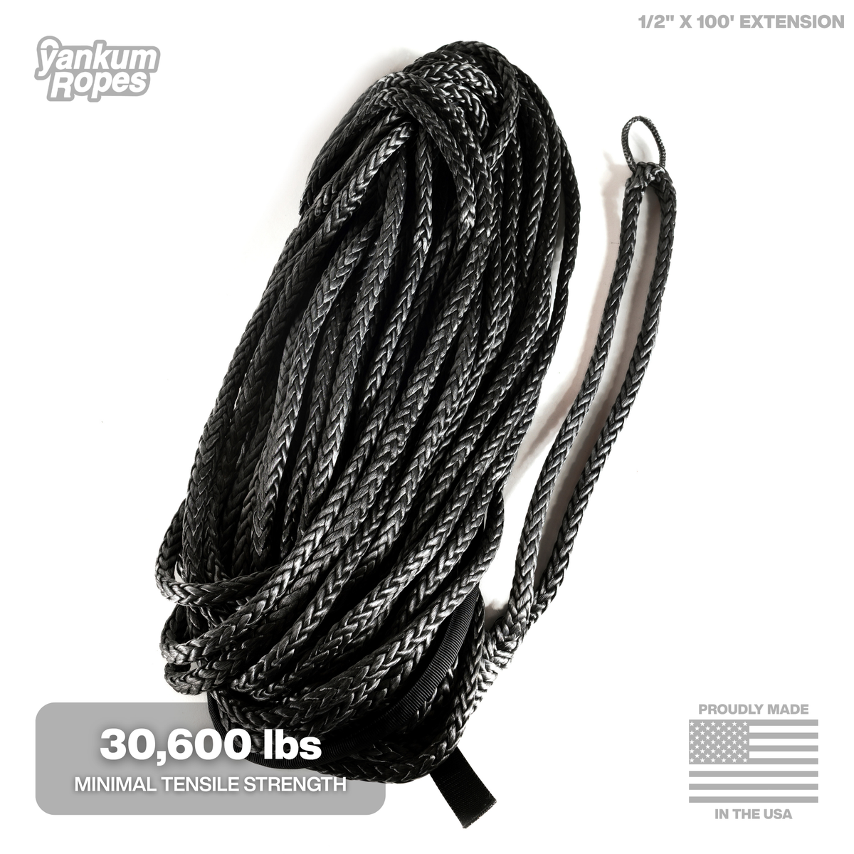 Winch Line Extension