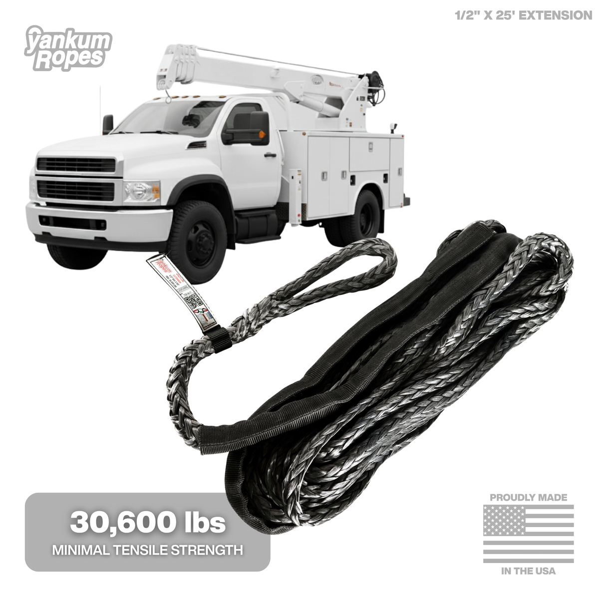 Winch Line Extension