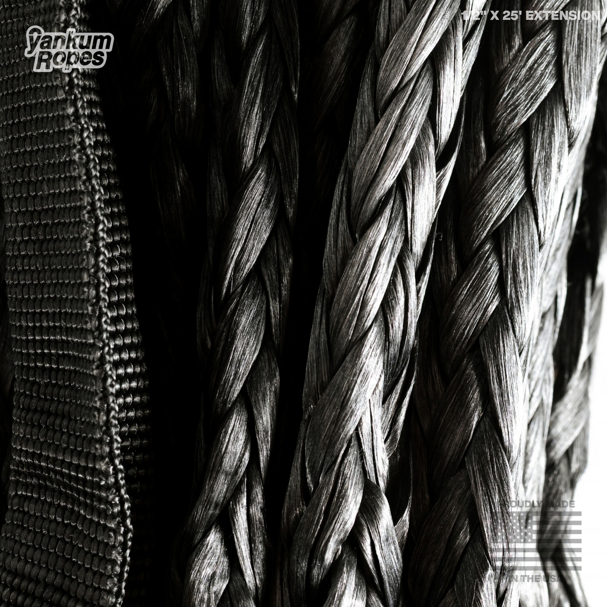 Winch Line Extension