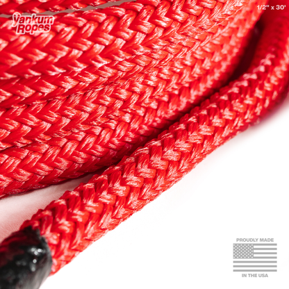 1/2" Kinetic Recovery Rope "Racer"