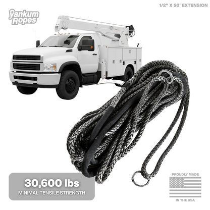 Winch Line Extension