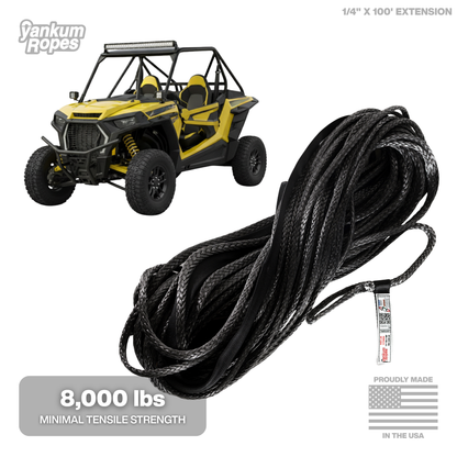 Winch Line Extension