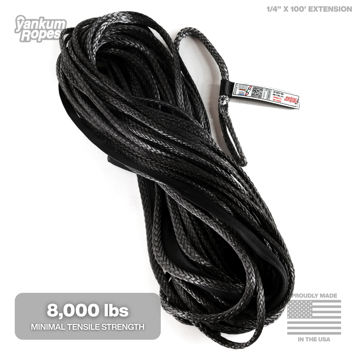 Winch Line Extension