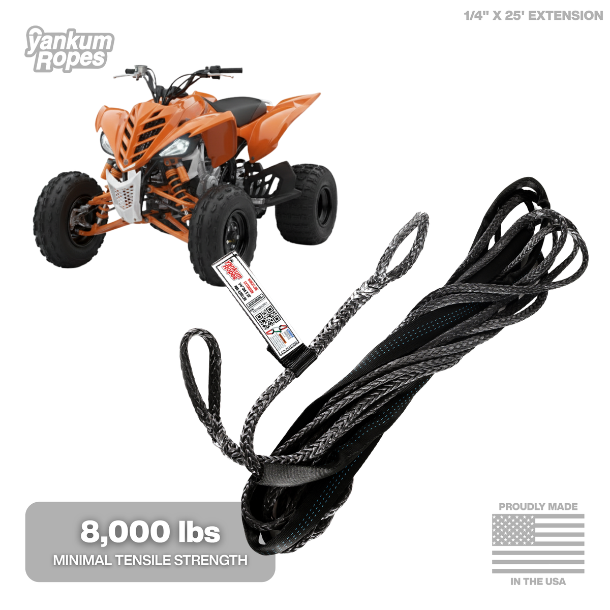 Winch Line Extension