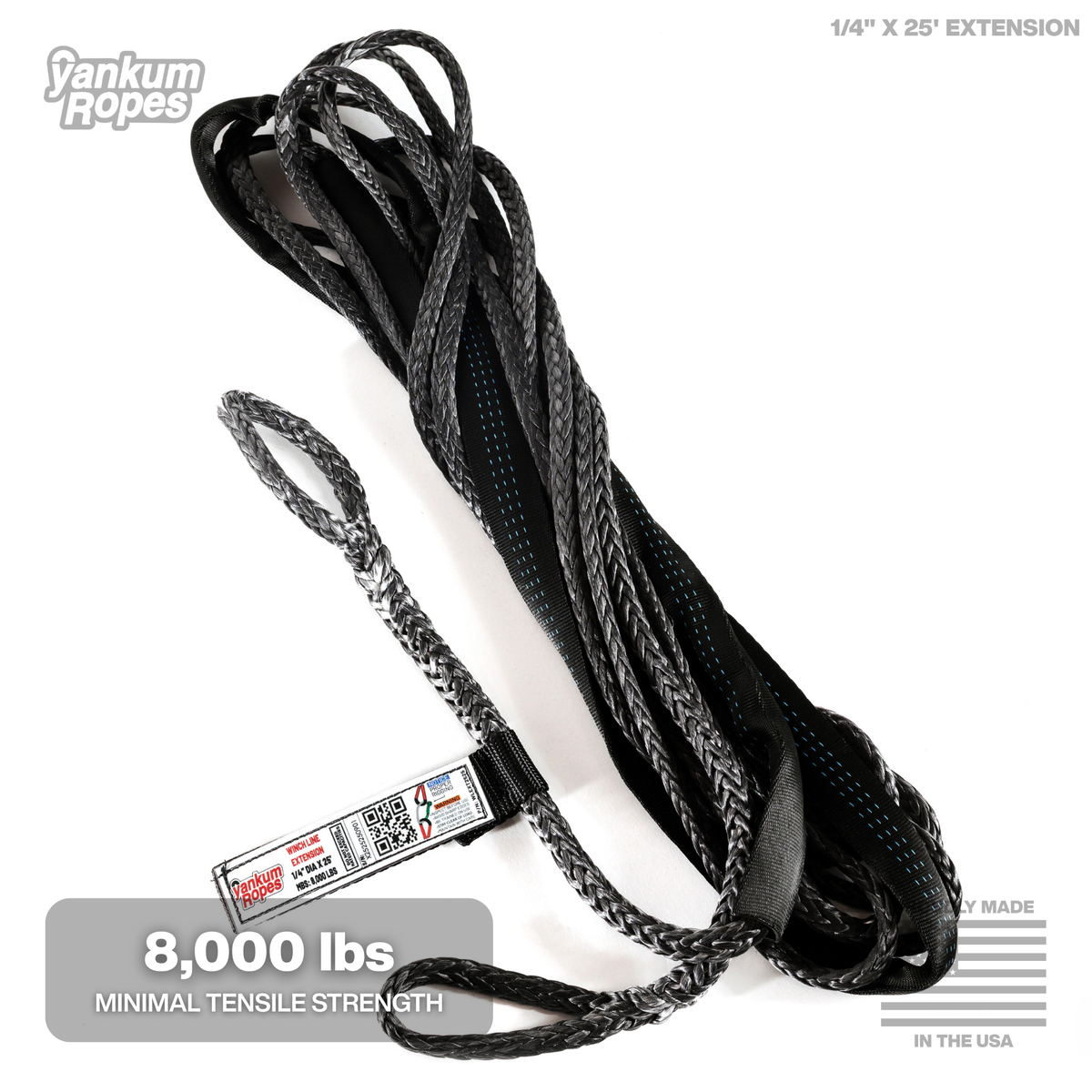 Winch Line Extension