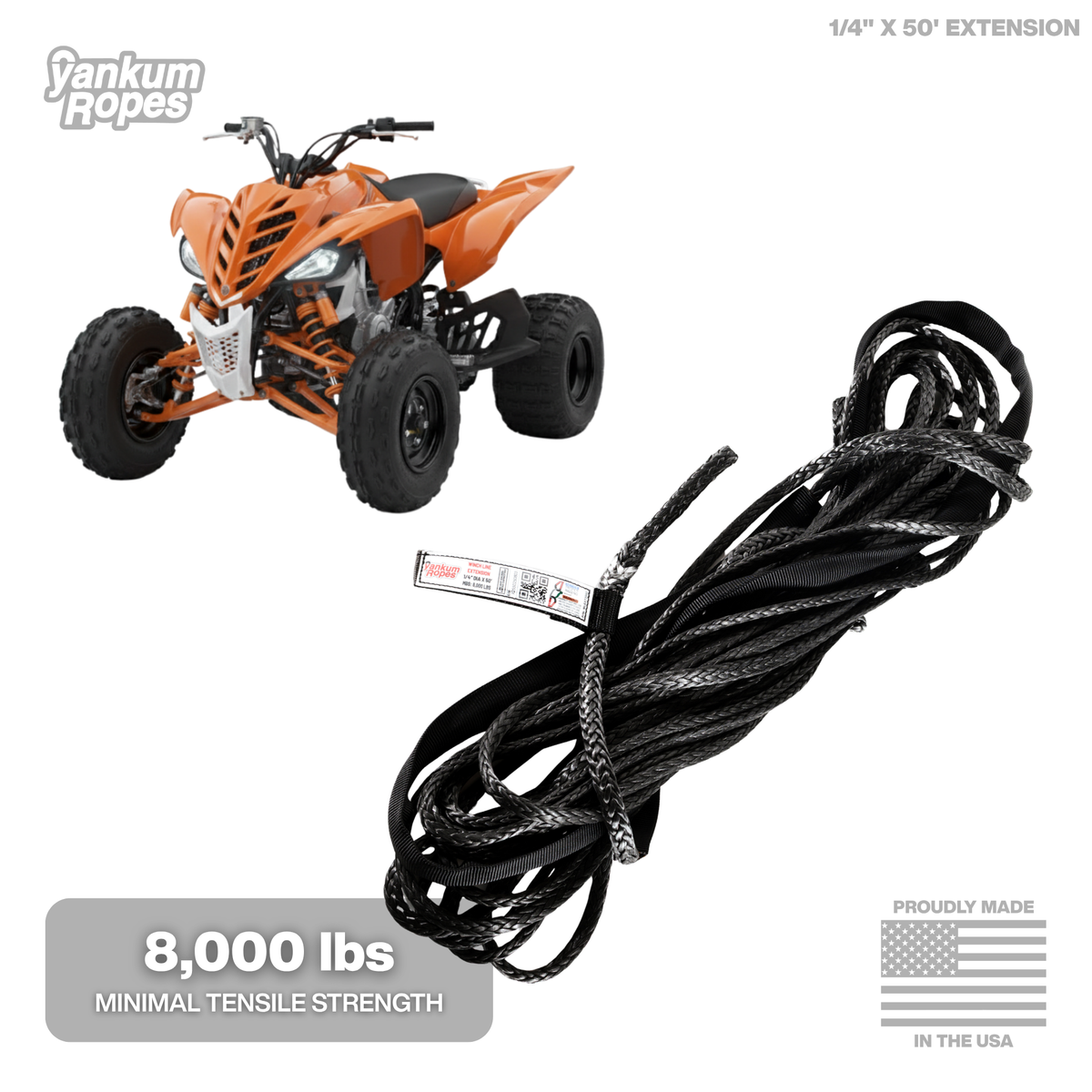 Winch Line Extension