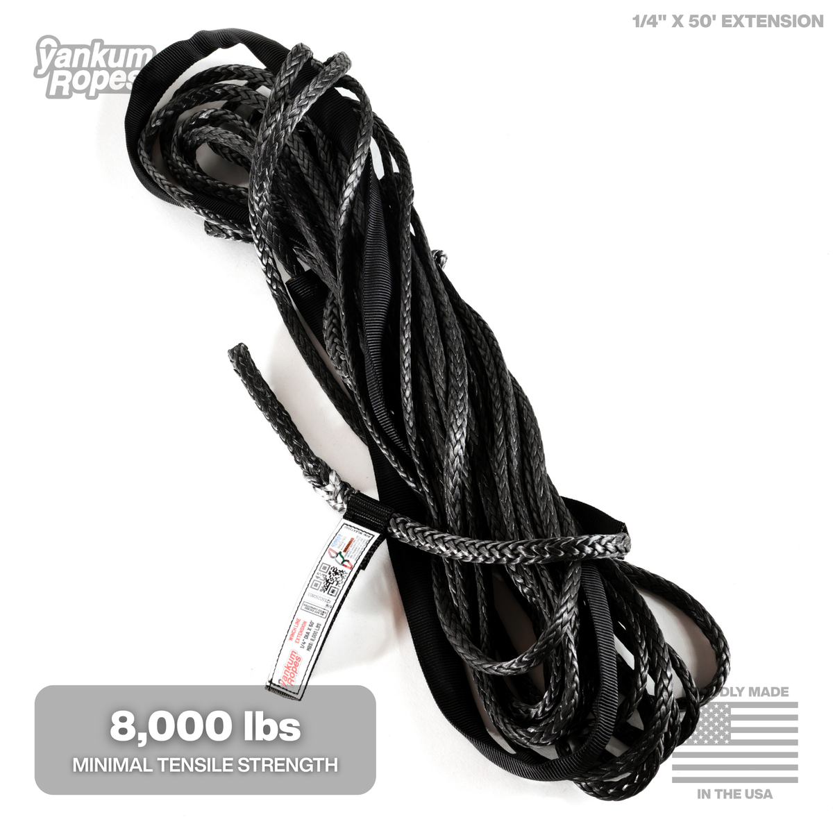Winch Line Extension