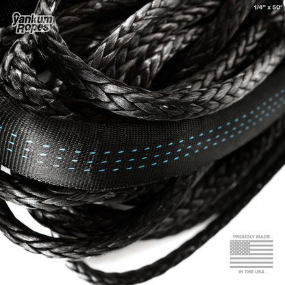 1/4" Winch Line