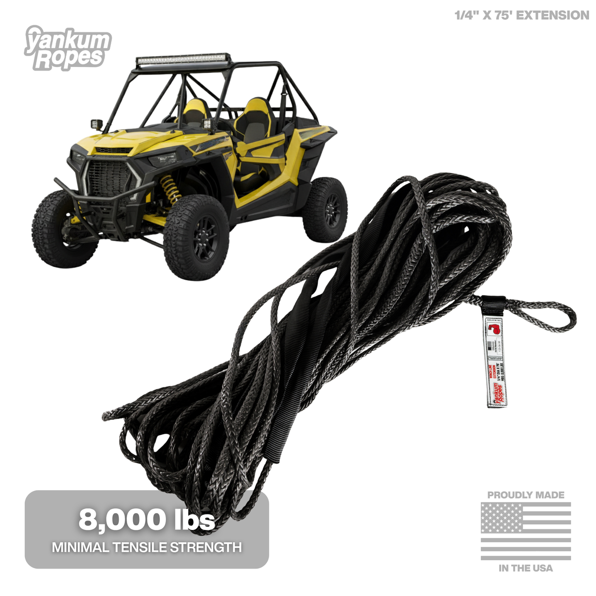 Winch Line Extension