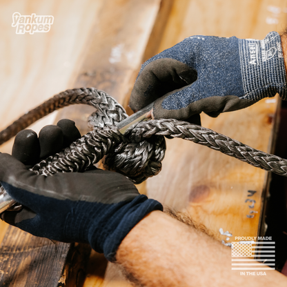 7/16" "Double Loop" Soft Shackle
