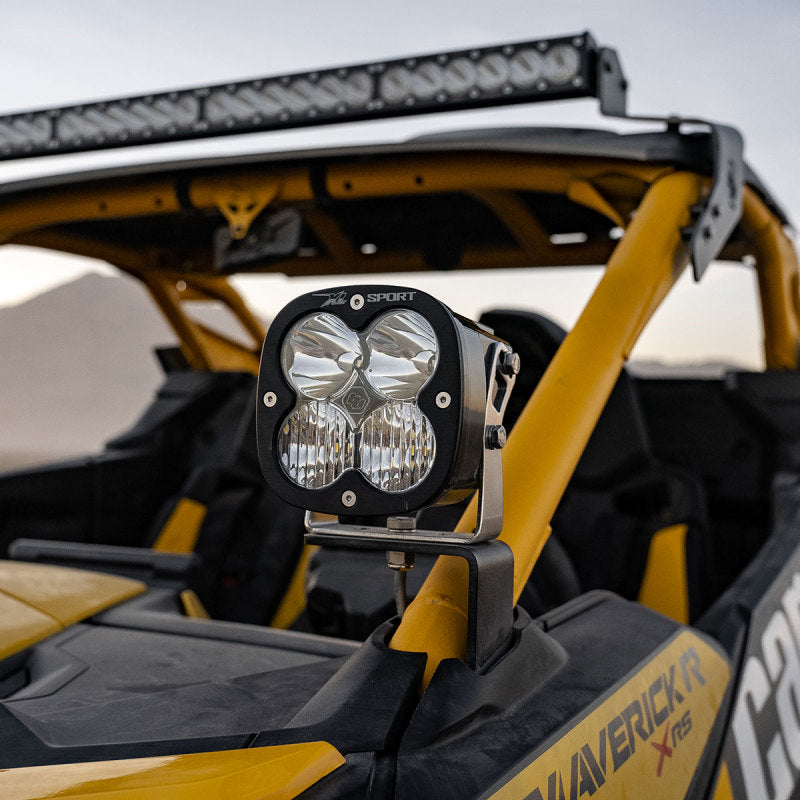 Can-Am Maverick R XL Sport A-Pillar Light Kit (2024)