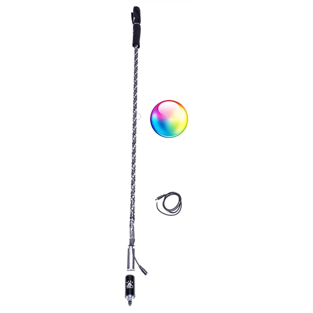 LED Whip w/ Bluetooth (WHIP ONLY) 5150 Whips