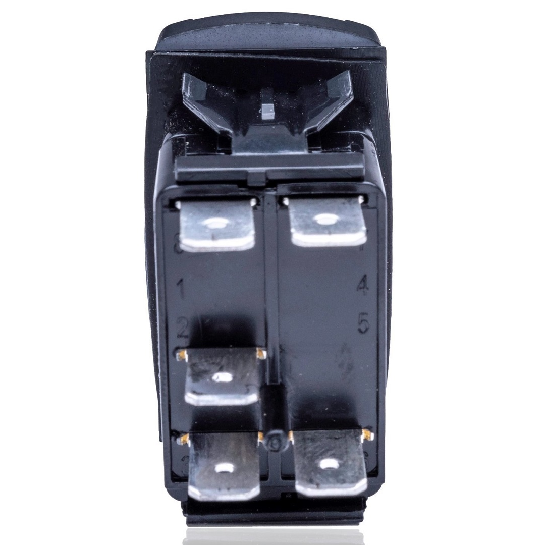 Waterproof Rocker Switch 5150 Whips