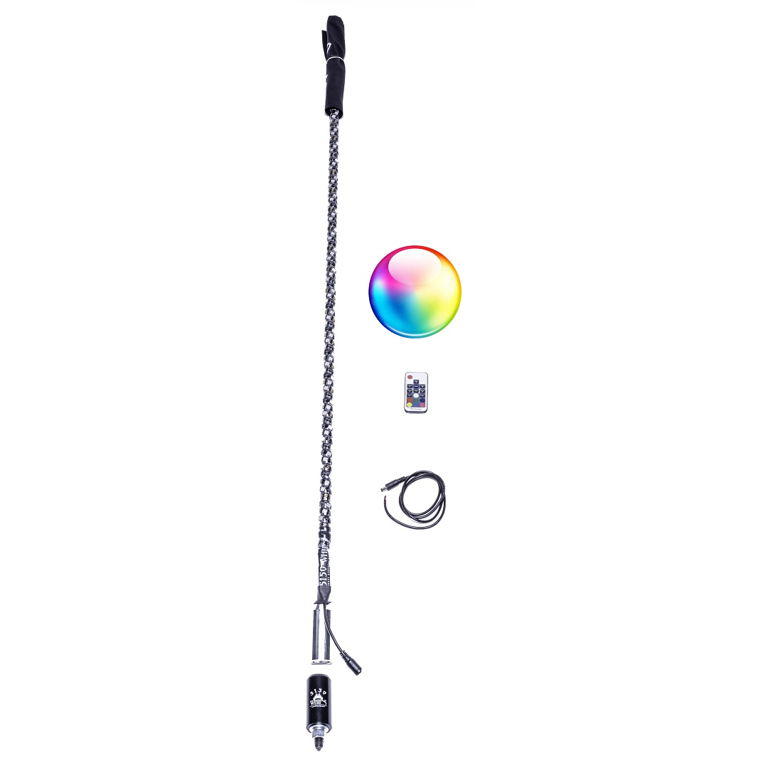 Remote LED Whip 5150 Whips