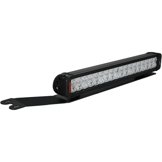 2007-2017 Jeep JK Hood Light Bar Mount (with XIL-PX3610)