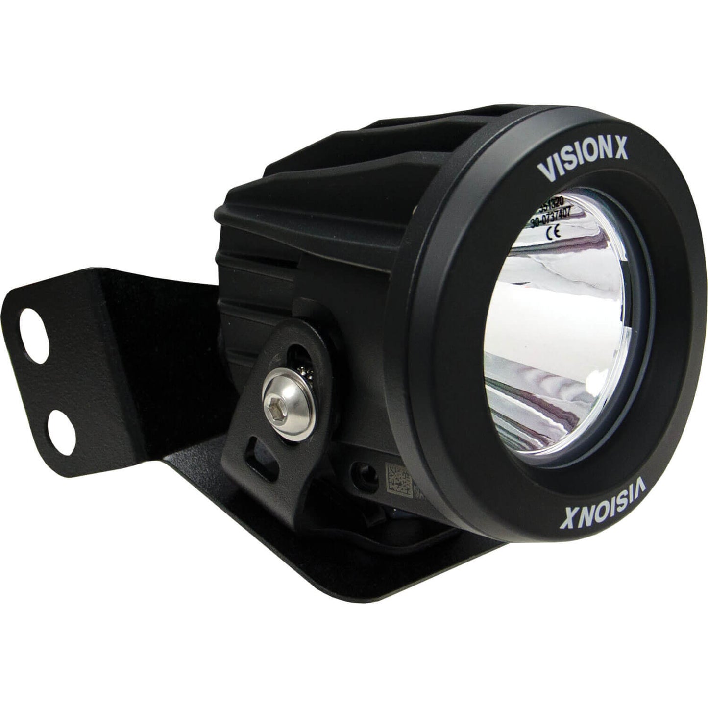 2008-2019 Polaris RZR A-Pillar Optimus Mounts (with Lights)