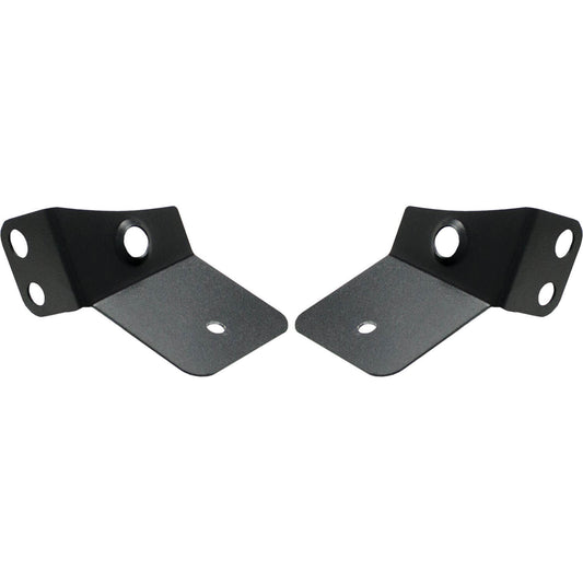 2008-2019 Polaris RZR A-Pillar Optimus Mounts (No Lights)