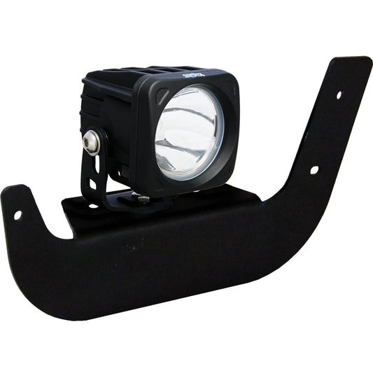 2009-2017 Dodge Ram 2500/3500 Fog Light Kit (with XIL-OP110KIT)