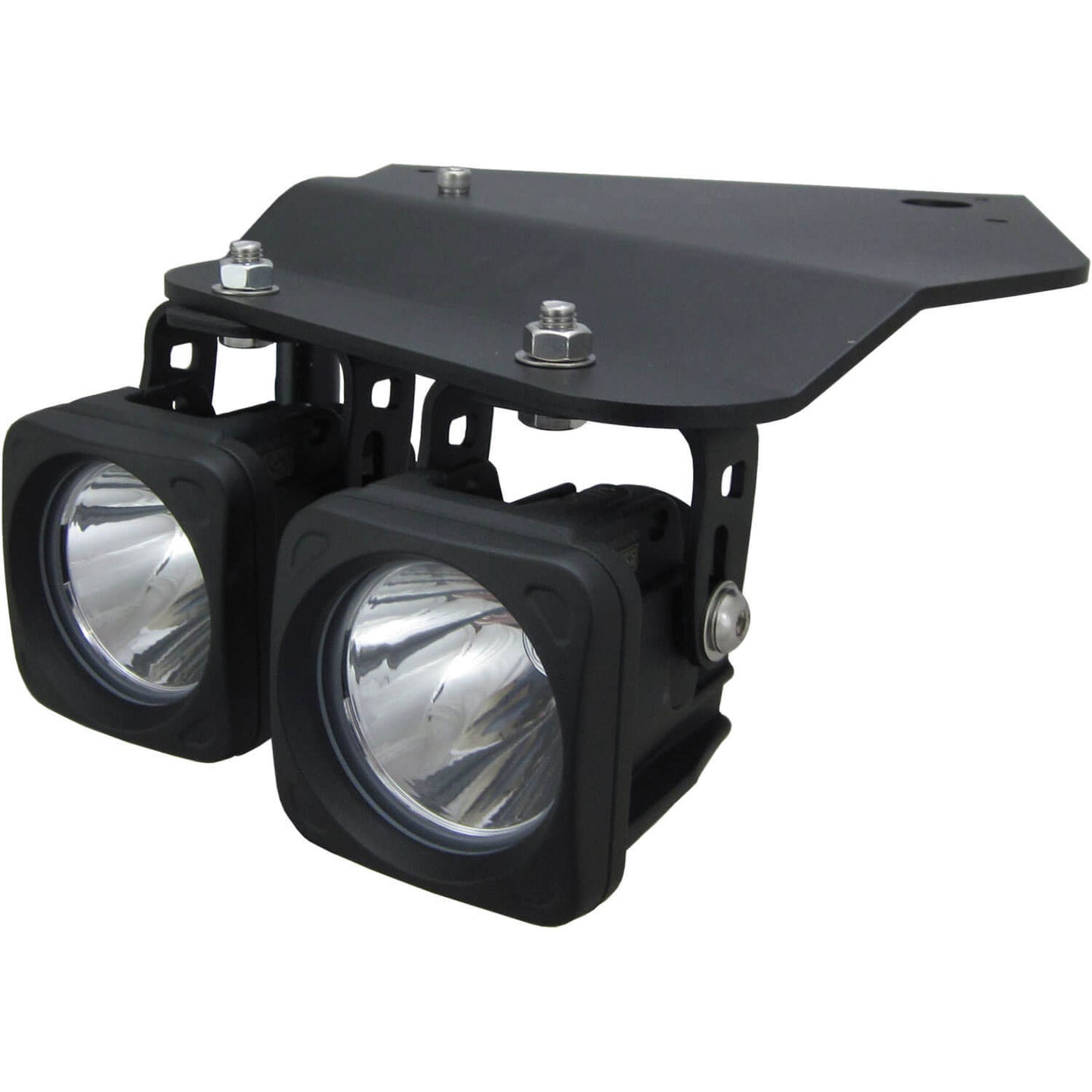2010-2014 Ford Raptor Fog Light Bracket (with XIL-OP110)
