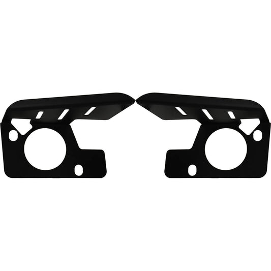 2007-2013 Chevy Silverado Fog Light Kit With (No Lights)
