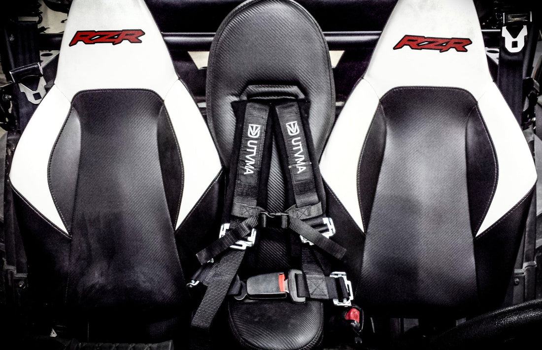 RZR 900 Bump Seat (2011-2014)