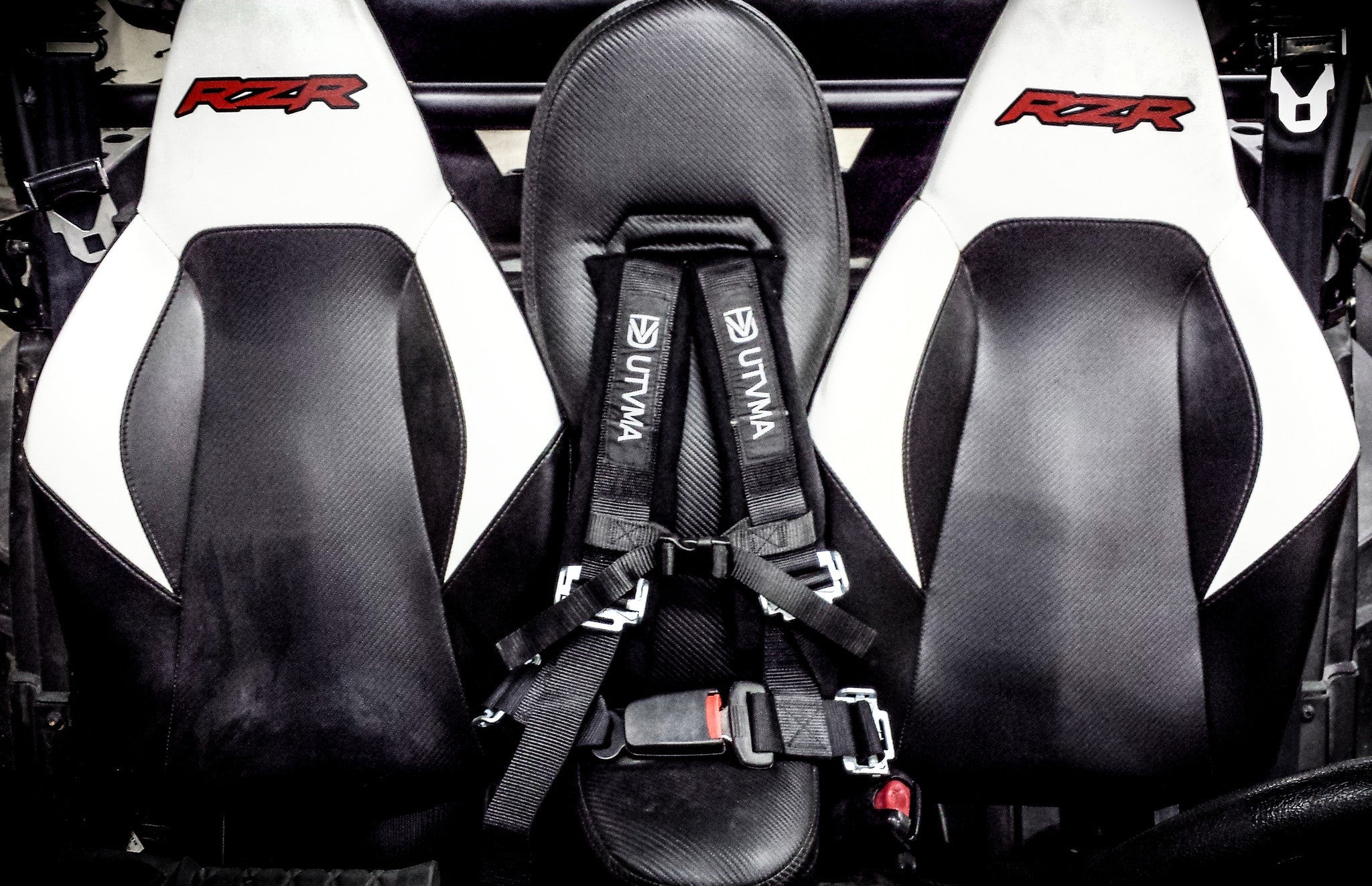 RZR 900 Bump Seat (2011-2014)