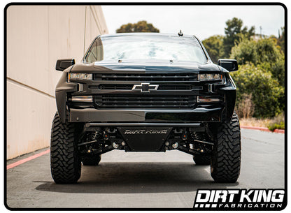 Prerunner Front Bumper