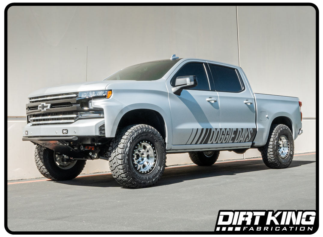 Prerunner Front Bumper