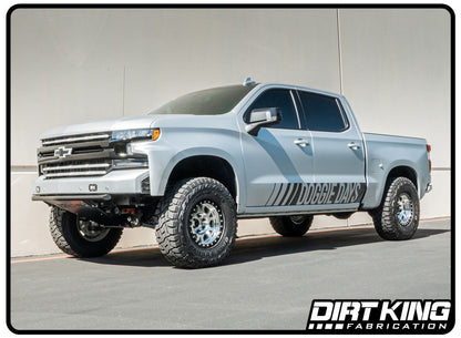 Prerunner Front Bumper