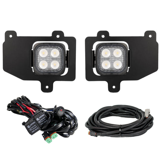 2020+ Jeep Gladiator Reverse Light Kit (with Lights)