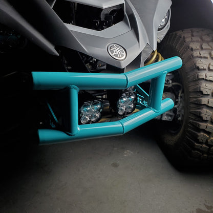 Yamaha YXZ Bumper Light Bracket