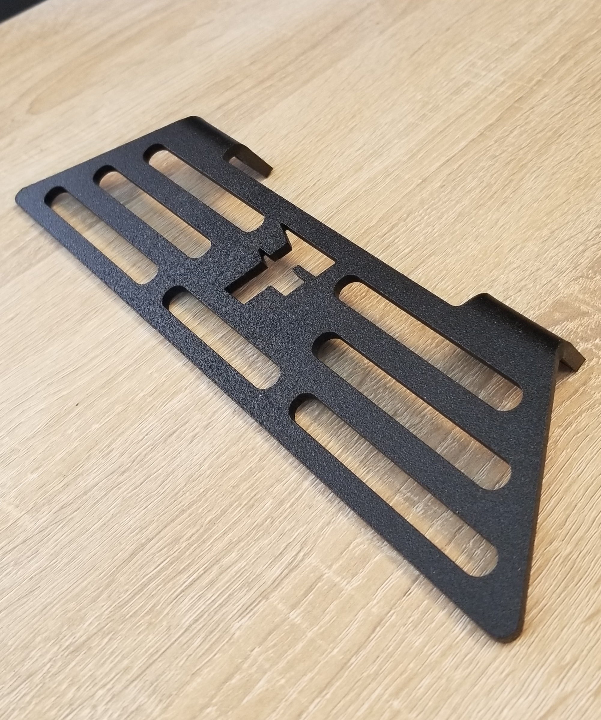 Yamaha YXZ Bumper Light Bracket