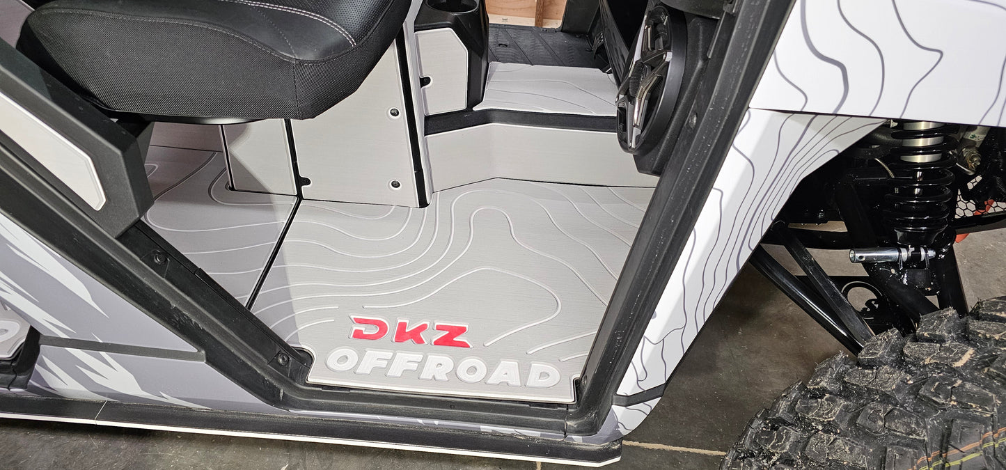 Polaris Ranger XP1000 Northstar