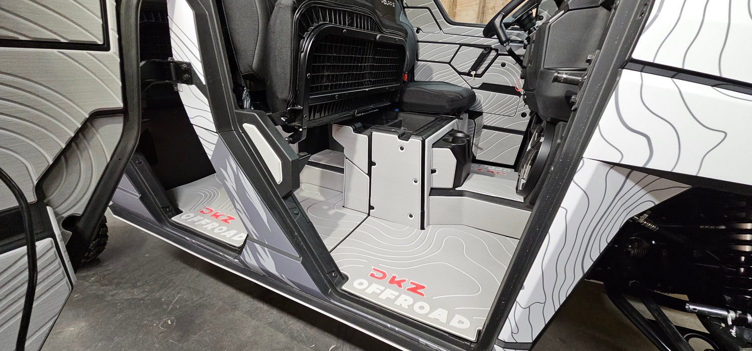 Polaris Ranger XP1000 Northstar