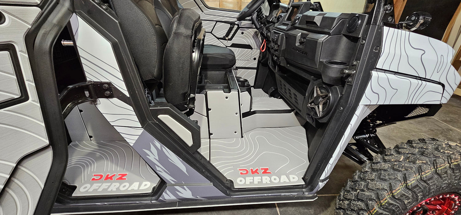 Polaris Ranger XP1000 Northstar