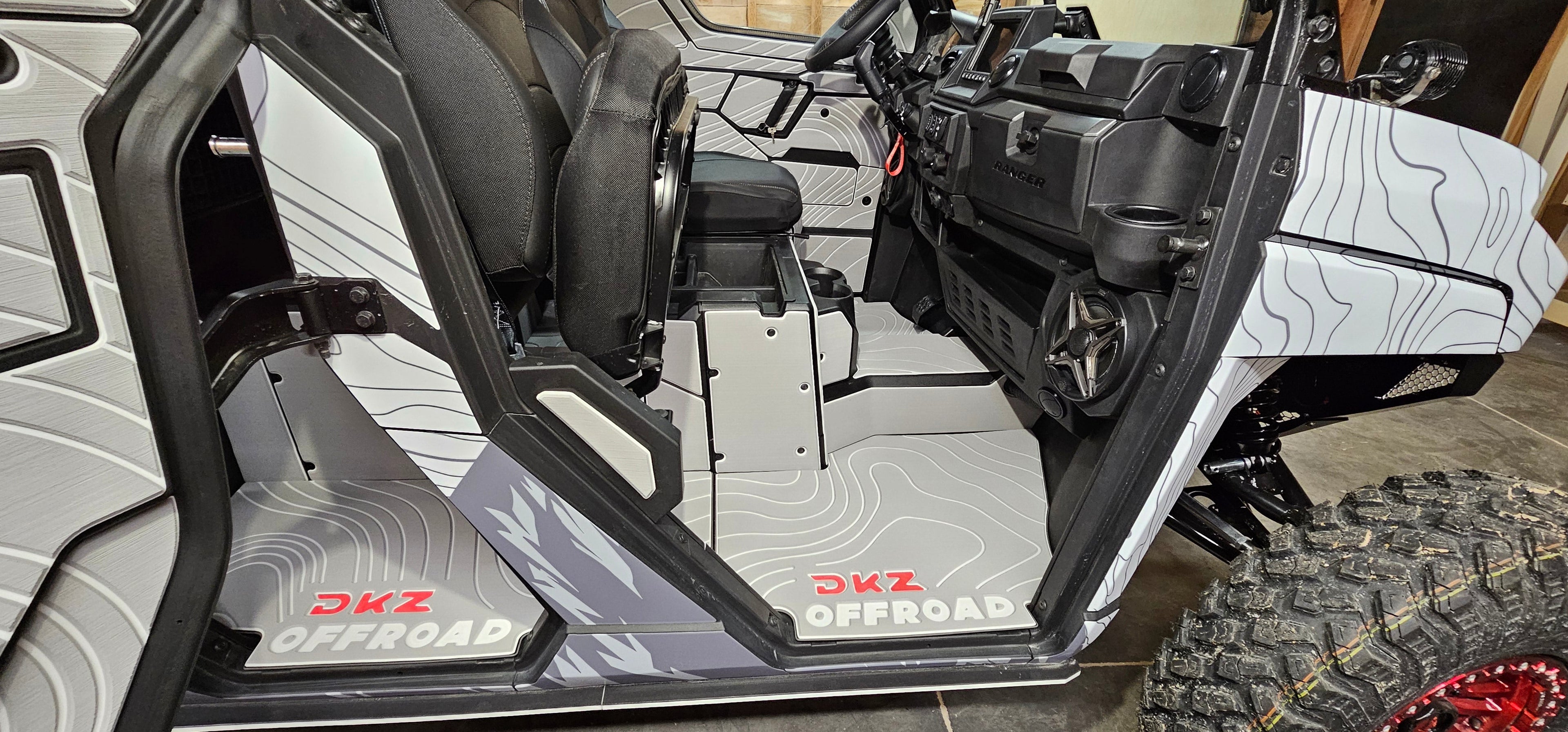 Polaris Ranger XP1000 Northstar