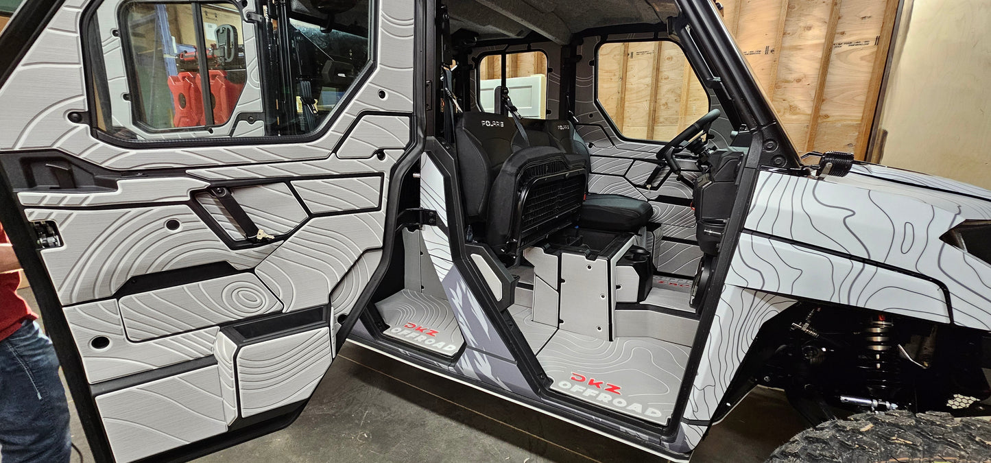 Polaris Ranger XP1000 Northstar