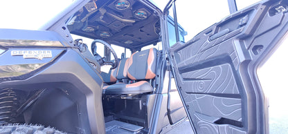 Canam Defender Lonestar 4 Door