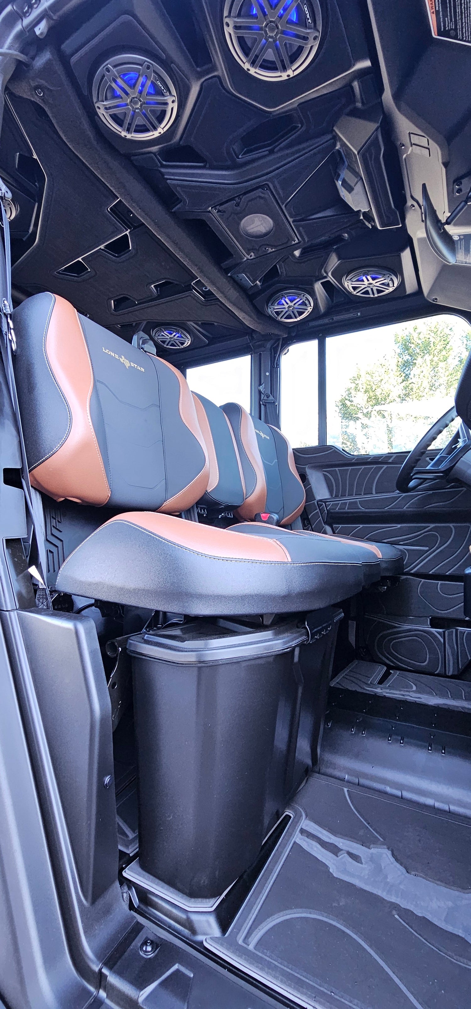 Canam Defender Lonestar 4 Door