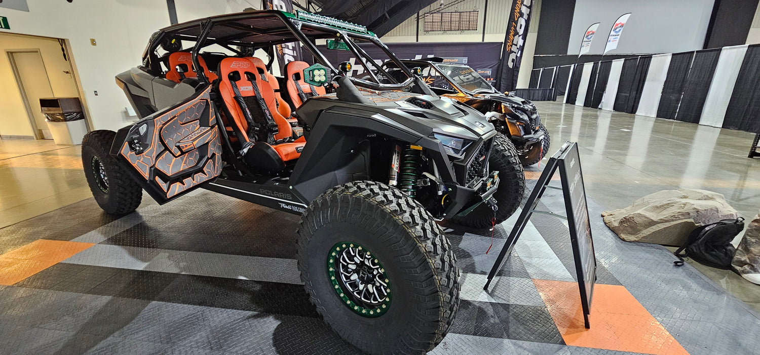 2025+ Pro R/Pro S/Pro XP