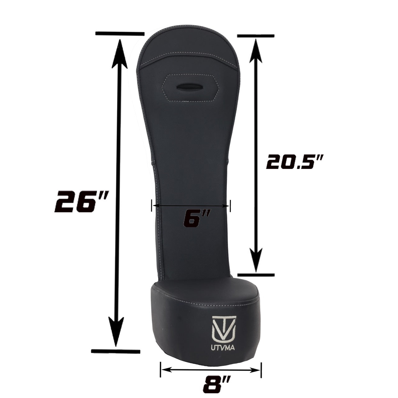 RZR 1000 XP/XP S 2/4 FRONT/REAR Bump Seat (2024+)