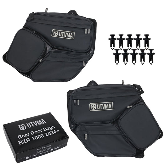 RZR 1000 Rear Door Bag Set (2024+)