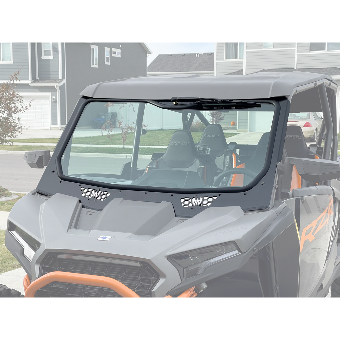 2024+ Polaris RZR XP 1000 Glass Windshield