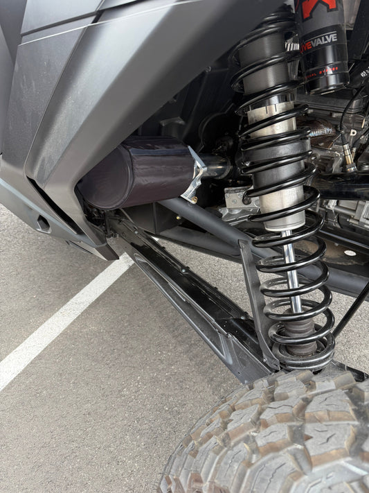 Maverick R Performance Intake