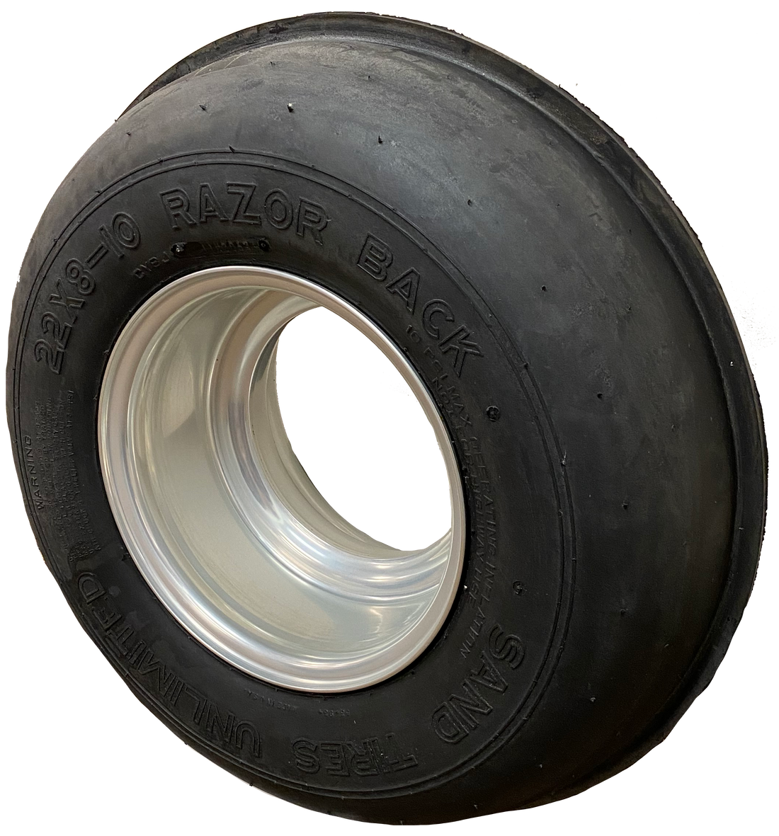 Sand Tires Unlimited Razor Back 22-8-10