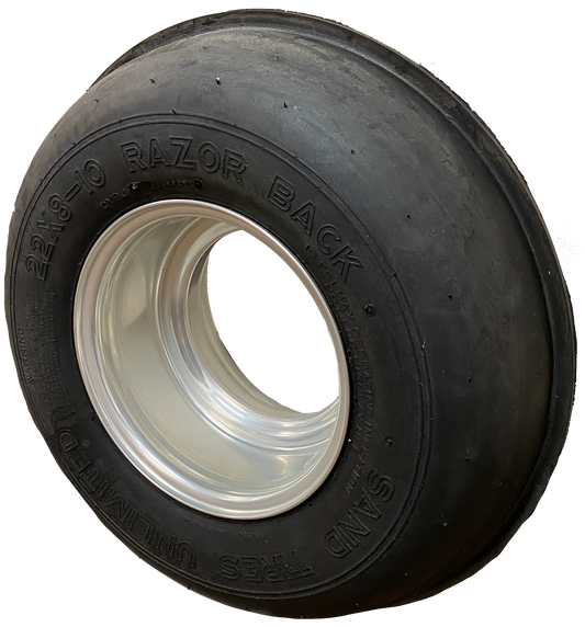 Sand Tires Unlimited Razor Back 22-8-10